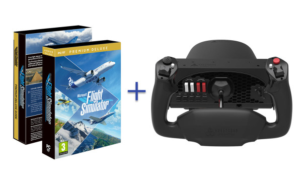MSFS 2020 Premium Deluxe - Starter Pack