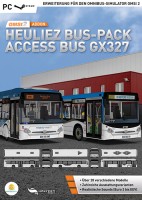 OMSI 2 Add-on Heuliez Bus-Pack - Access Bus GX327 OMSI 2 Add-on Heuliez Bus-Pack - Access Bus GX327