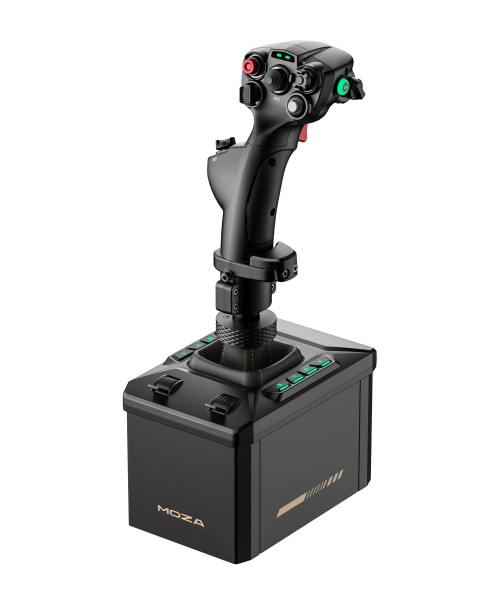 MOZA AB6 Flight Simulator