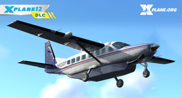 Cessna 208 Grand Caravan - DGS Series XP