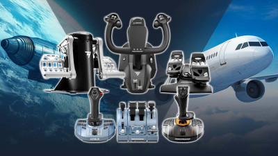 Thrustmaster Flight Week Sale
