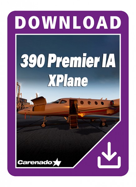 Carenado - 390 Premier IA (XP11)