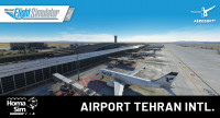 HomaSim - OIIE - Airport Tehran International HomaSim - OIIE - Airport Tehran International