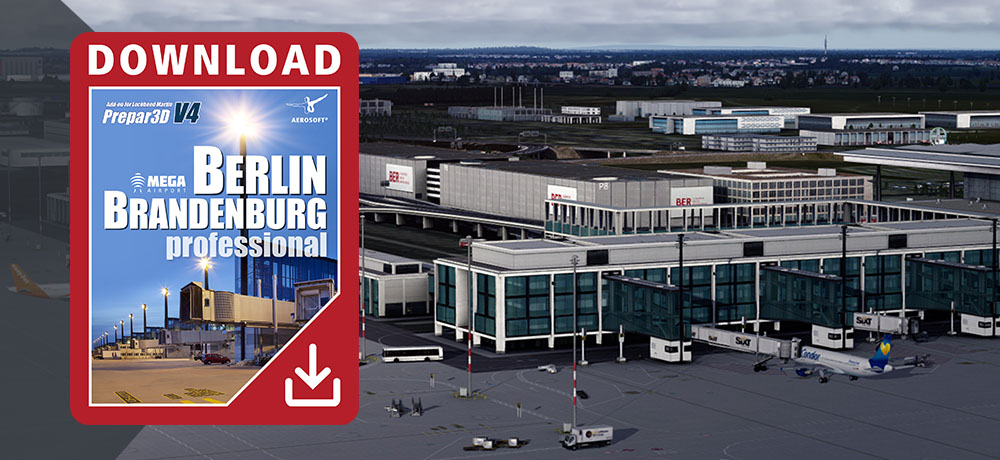 Single airport berlin brandenburg