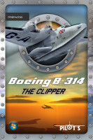 PILOT'S - Boeing B314A Add-on P3D V5 PILOT'S - Boeing B314A Add-on P3D V5