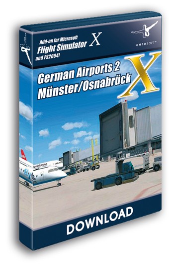 German Airports 2 - 2012 (Münster/Osnabrück)