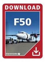 Carenado - F50 (FSX/P3D) Carenado - F50 (FSX/P3D)
