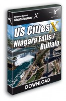 US Cities X - Niagara Falls/Buffalo US Cities X - Niagara Falls/Buffalo