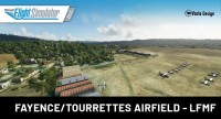 Vario Design - Fayence/Tourrettes Airfield - LFMF - MSFS Vario Design - Fayence/Tourrettes Airfield - LFMF - MSFS