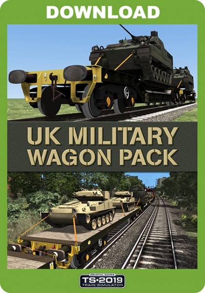 UK Military Wagon Pack