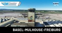 France VFR - LFSB - Basel-Mulhouse-Freiburg MSFS France VFR - LFSB - Basel-Mulhouse-Freiburg MSFS