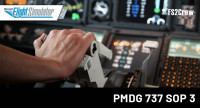 FS2Crew: PMDG 737 SOP 3 MSFS FS2Crew: PMDG 737 SOP 3 MSFS