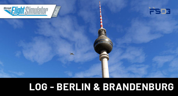 FSDG - Landmarks of Germany - Berlin & Brandenburg MSFS