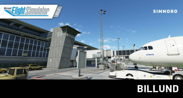 SimNord - Billund MSFS