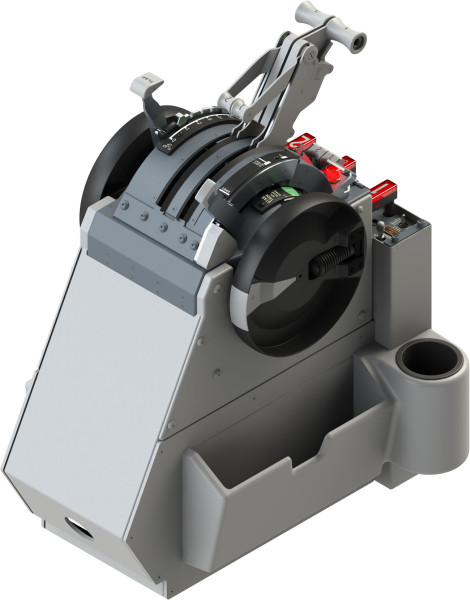 Cockpit Simulator - CS 737TQ-NG + TQ Base with Fire Protection Panel