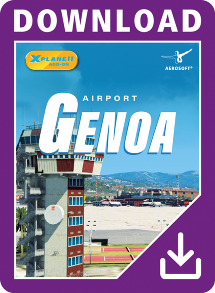 Airport Genoa XP