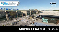 France VFR - Airport France Pack 4 MSFS France VFR - Airport France Pack 4 MSFS