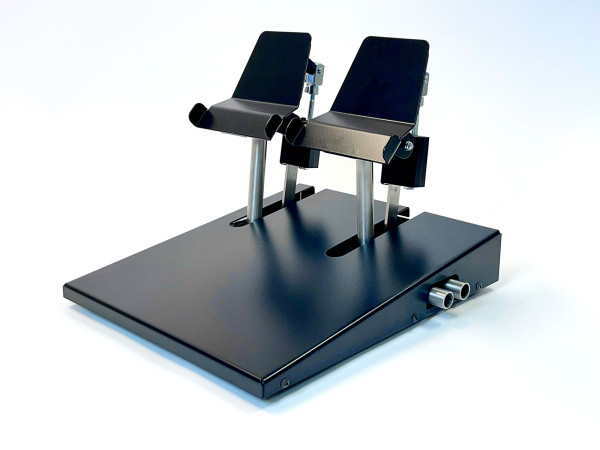 Simkits - Rudder Pedals with Proportional Brake System