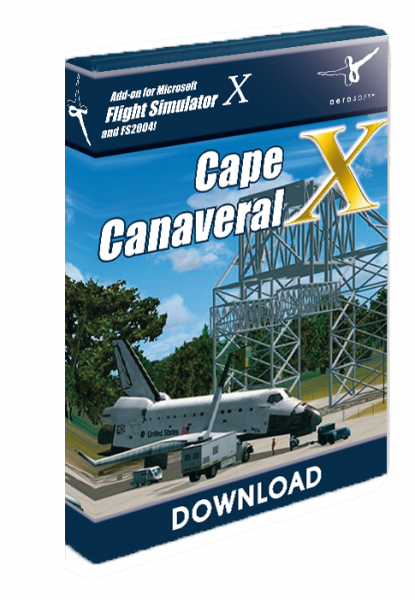 Cape Canaveral X