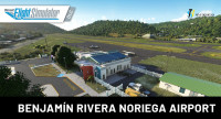TJCP - Benjamín Rivera Noriega Airport MSFS TJCP - Benjamín Rivera Noriega Airport MSFS