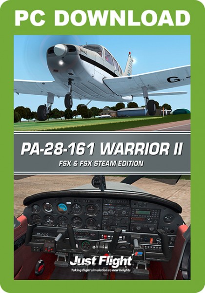 PA-28-161 Warrior II (FSX/FSX:SE)