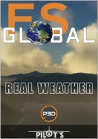 FS Global Real Weather - P3D V5 Edition FS Global Real Weather - P3D V5 Edition