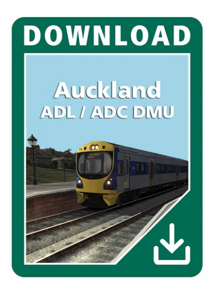 Auckland ADL / ADC DMU