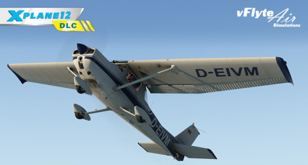 Cessna 150 Commuter XP12