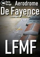 Fayence/Tourrettes Airfield - LFMF Fayence/Tourrettes Airfield - LFMF