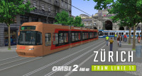 OMSI 2 Add-on Zurich Tram Line 11 OMSI 2 Add-on Zurich Tram Line 11