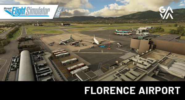 Gaya Simulations - LIRQ - Florence Airport