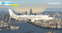 X-Crafts - Embraer Lineage 1000 XP X-Crafts - Embraer Lineage 1000 XP