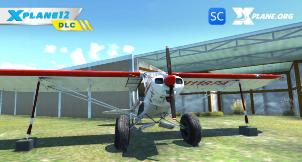 X-Plane.org - Reality Expansion Pack for Piper Super Cub XP12