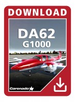 Carenado - DA62 G1000 (FSX/P3D) Carenado - DA62 G1000 (FSX/P3D)