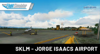 Sierrasim Simulation - SKLM - Jorge Isaacs Airport - La Mina MSFS Sierrasim Simulation - SKLM - Jorge Isaacs Airport - La Mina MSFS