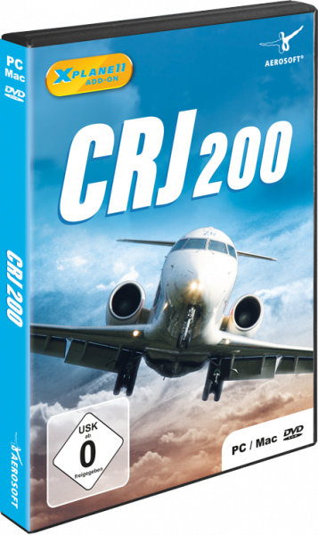 CRJ-200 XP