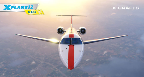 X-Crafts - Embraer E135 XP