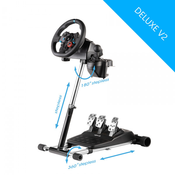 ホイールスタンドプロ  G29 Racing Wheel - DELUXE V2 Amazon.co.jp: ホイールスタンドプロ ロジテック G25/G27/G29