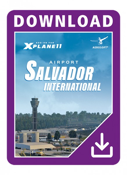 Airport Salvador International XP