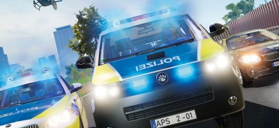 Autobahnpolizei Simulator 2 an der Spitze der PS4 Charts