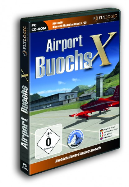 Airport Buochs X