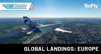 SoFly - Global Landings: Europe SoFly - Global Landings: Europe