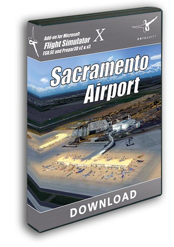 Sacramento Airport