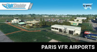 France VFR - Paris VFR Airports MSFS France VFR - Paris VFR Airports MSFS
