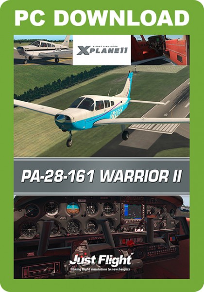 PA-28-161 Warrior II XP11