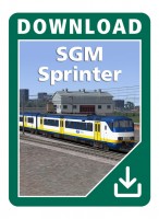 Nederlandse Spoorwegen SGM Sprinter Nederlandse Spoorwegen SGM Sprinter