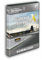 Svalbard-Longyear X Svalbard-Longyear X
