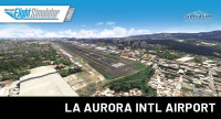 Sierrasim Simulation - MGGT - La Aurora Intl Airport MSFS 2024 Sierrasim Simulation - MGGT - La Aurora Intl Airport MSFS 2024