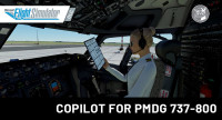 SkyCatsLab - CoPilot for PMDG 737-800 MSFS SkyCatsLab - CoPilot for PMDG 737-800 MSFS