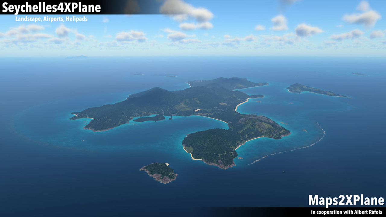 Seychelles XP | Update 1.1